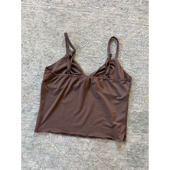 8 pcs Clothing Bundle Women Size XS Lot Fabletics AYBL Tilly's Red Midi Dress - Picture 12 of 15